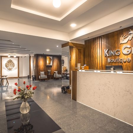 King Grand Boutique Hotel Пном Пен Екстериор снимка
