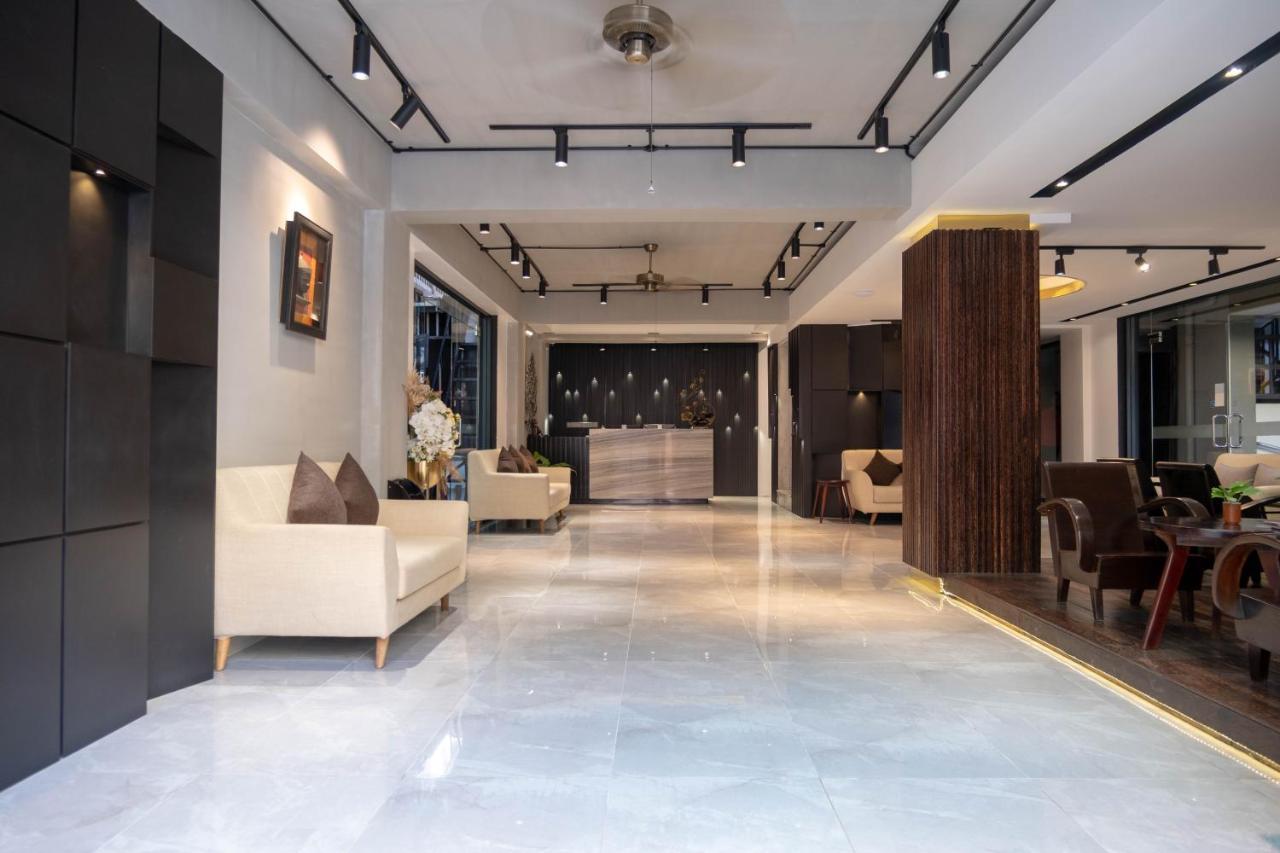King Grand Boutique Hotel Пном Пен Екстериор снимка