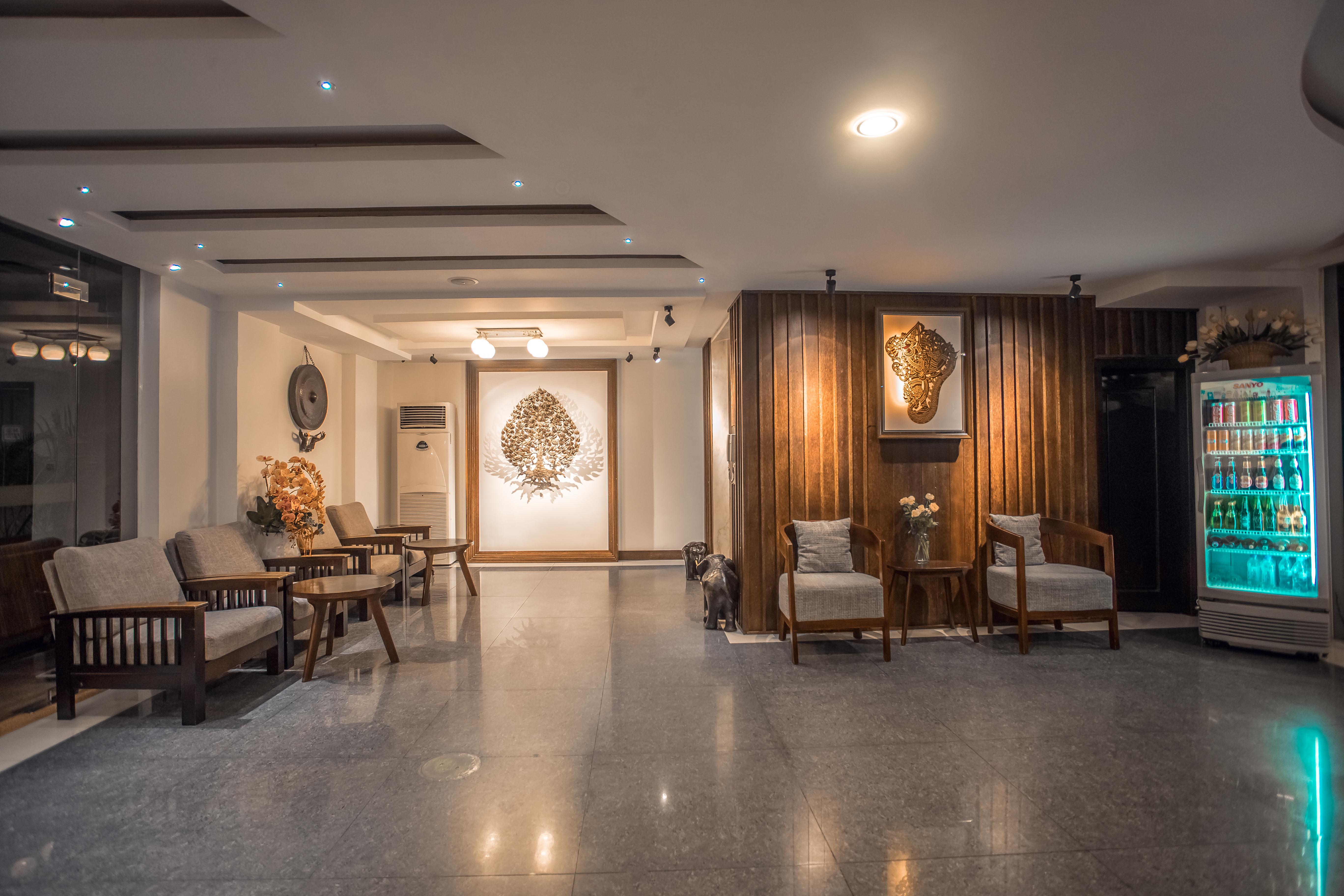 King Grand Boutique Hotel Пном Пен Екстериор снимка